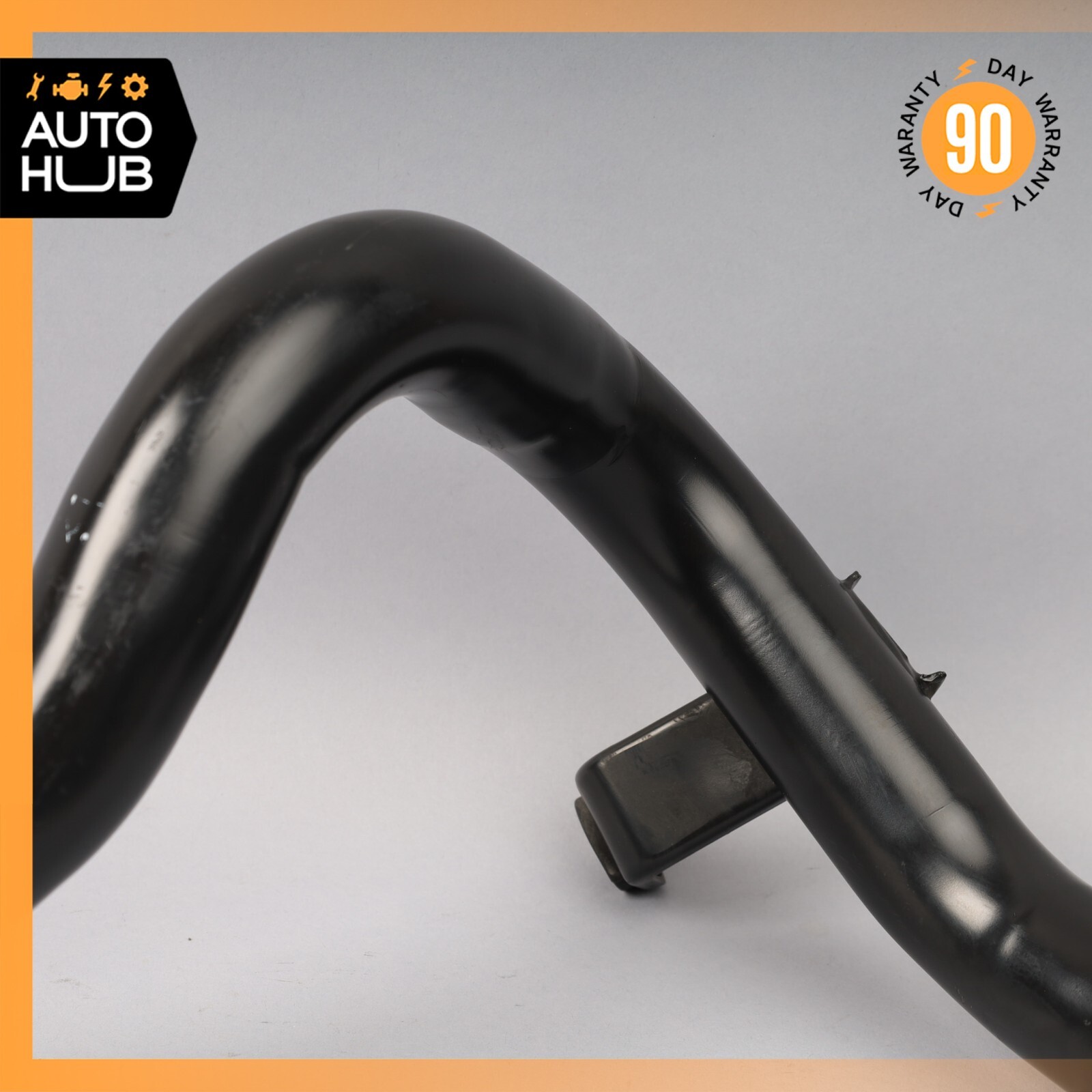 18-20 Maserati Ghibli SQ4 M157 Right Turbo Intercooler Air Intake Hose Pipe OEM
