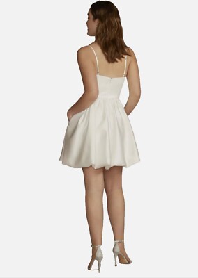 Jules & Cleo size 2 bubble straps pockets wedding formal graduation | eBay