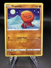 Trapinch - 40/72 Shining Fates - Pokémon TCG