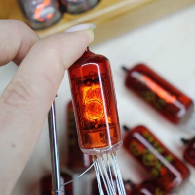 1pc Z573M Nixie Tubes for Clock NEW 100% Tested eq. Z570M RFT WF / IN-14 / IN-8