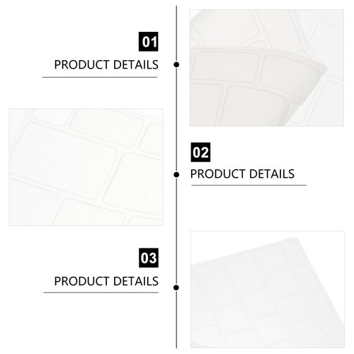 Anti- Keyboards Cover Thin Keyboard Cover Keyboard Skin Cover - Afbeelding 3 van 12