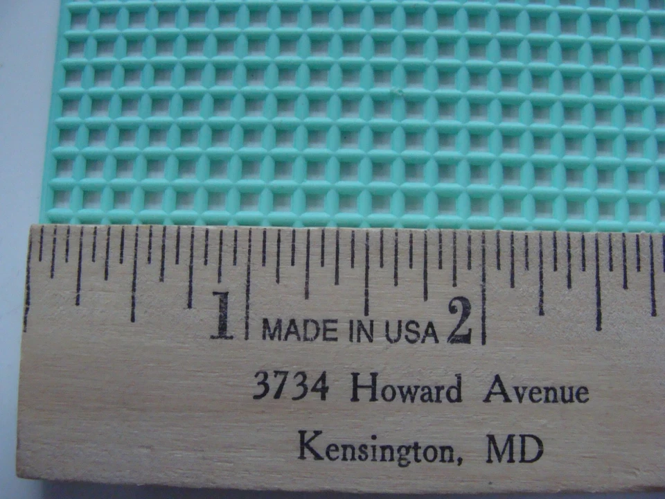 NEW UNUSED 10.5 x 13.5" Plastic Canvas Clear Colored Opaque - U PICK COLOR/BRAND - Image 3 of 4