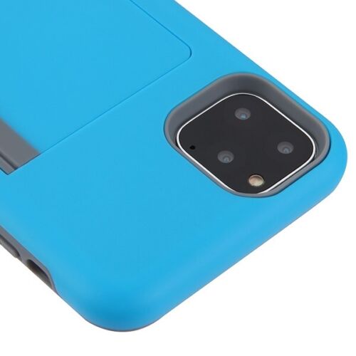 For Samsung Galaxy S20 ULTRA PLUS 3 Card Slots Wallet Case TPU Hard Slim Cover - Picture 35 of 36