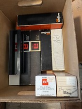 Argus Slide Magazines 500 series Projectors