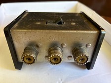PLD Ham Radio Coax Switch/Vert Horz switch