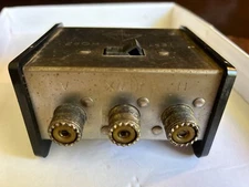 PLD Ham Radio Coax Switch/Vert&Horz switch