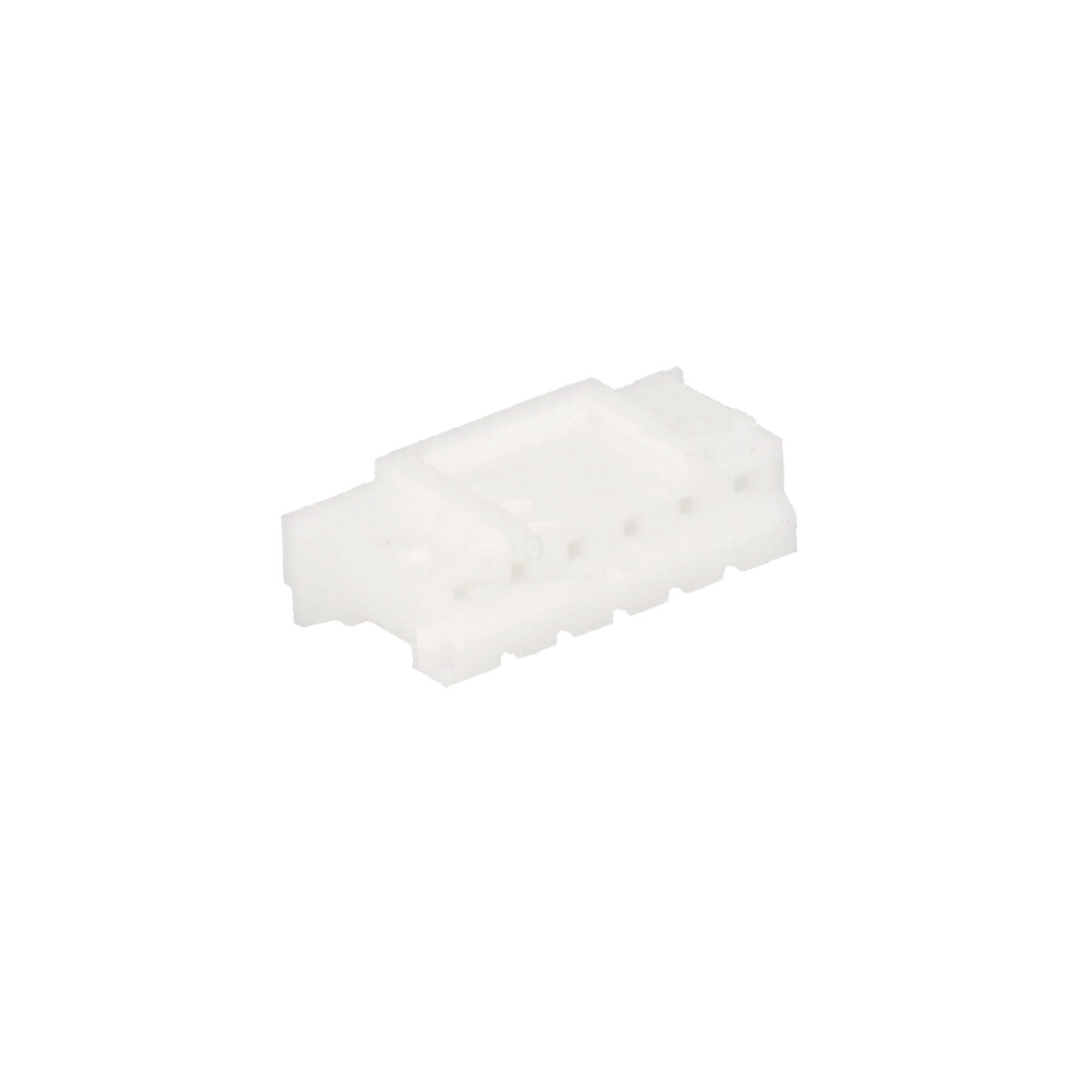 Produktbild von PEREL BTWF8 Platinen-Steckverbinder – 8-polig, 20 Cm Kabel, Raster 2,54 Mm, 3A/250V
