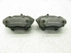 01-07 MERCEDES W219 CLS500 W211 E350 BRAKE CALIPER LEFT RIGHT FRONT PAIR 020321C