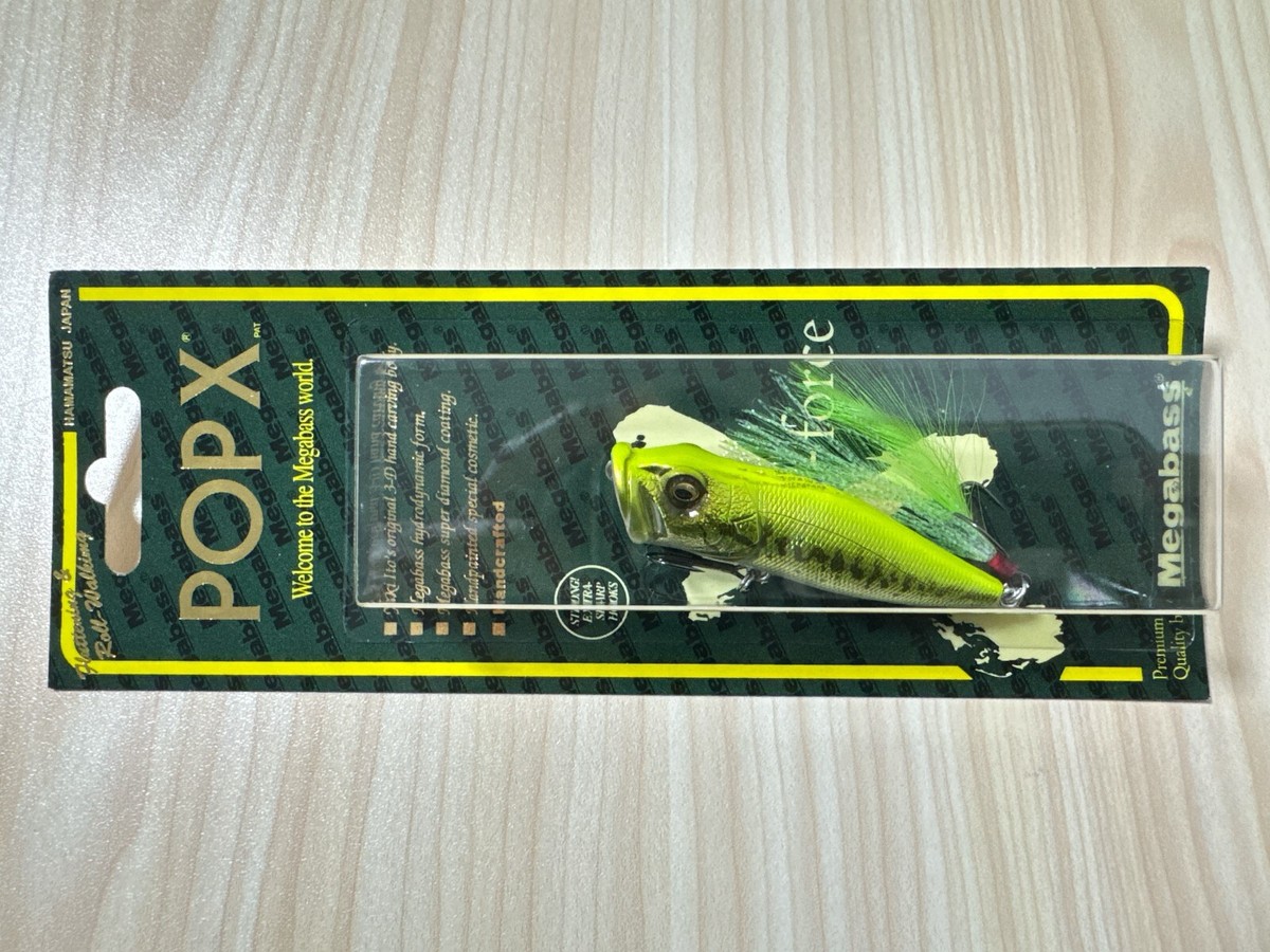 Megabass 2016 POPX PM Hot Gill 35759 for sale online | eBay