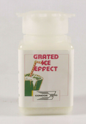 PRL) LOT GRATED ICE EFFECT GRANITE EFFECT PHOTO ICE SPECIAL EFFECT 01603