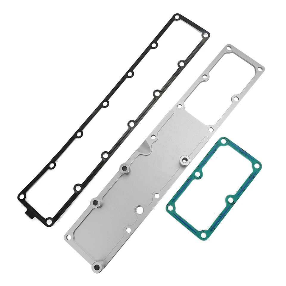 For Dodge RAM 6.7L Cummins 2500 3500 Intake Manifold Plenum Grid Heater Plate US - Image 2 of 4