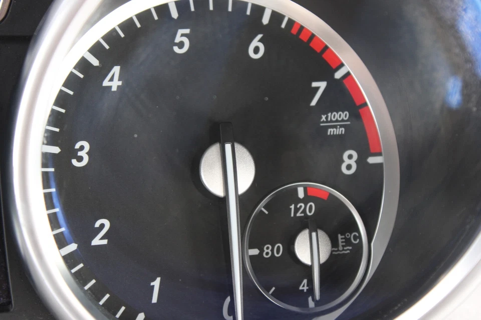 💎 2013 MERCEDES GL450 GL550 ML350 ML550 (W166 X166) SPEEDOMETER GAUGE CLUSTER - Image 3 of 4