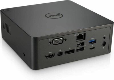 【中古】DELL K16A ドッキングステーション Dell Thunderbolt Docking Station USB-C K16A (No AC included) | eBay
