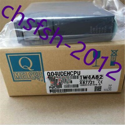 1 pcs New IN Box Mitsubishi Q04UDEHCPU Programmable Controller | eBay