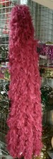 Pink Chicken Feathered Boa - Perfect For Any Fashion Show
