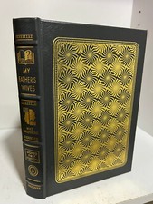 Easton Press My Father's Wives by Mike Greenberg  SIGNED 1st Editions w/ COA