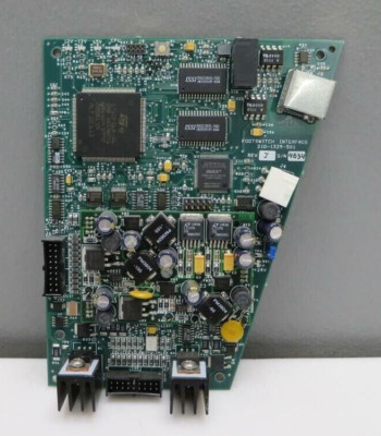 ALCON INFINITI VISION SYSTEM Footswitch Interface 210-1329-501 REV. J PCB Board