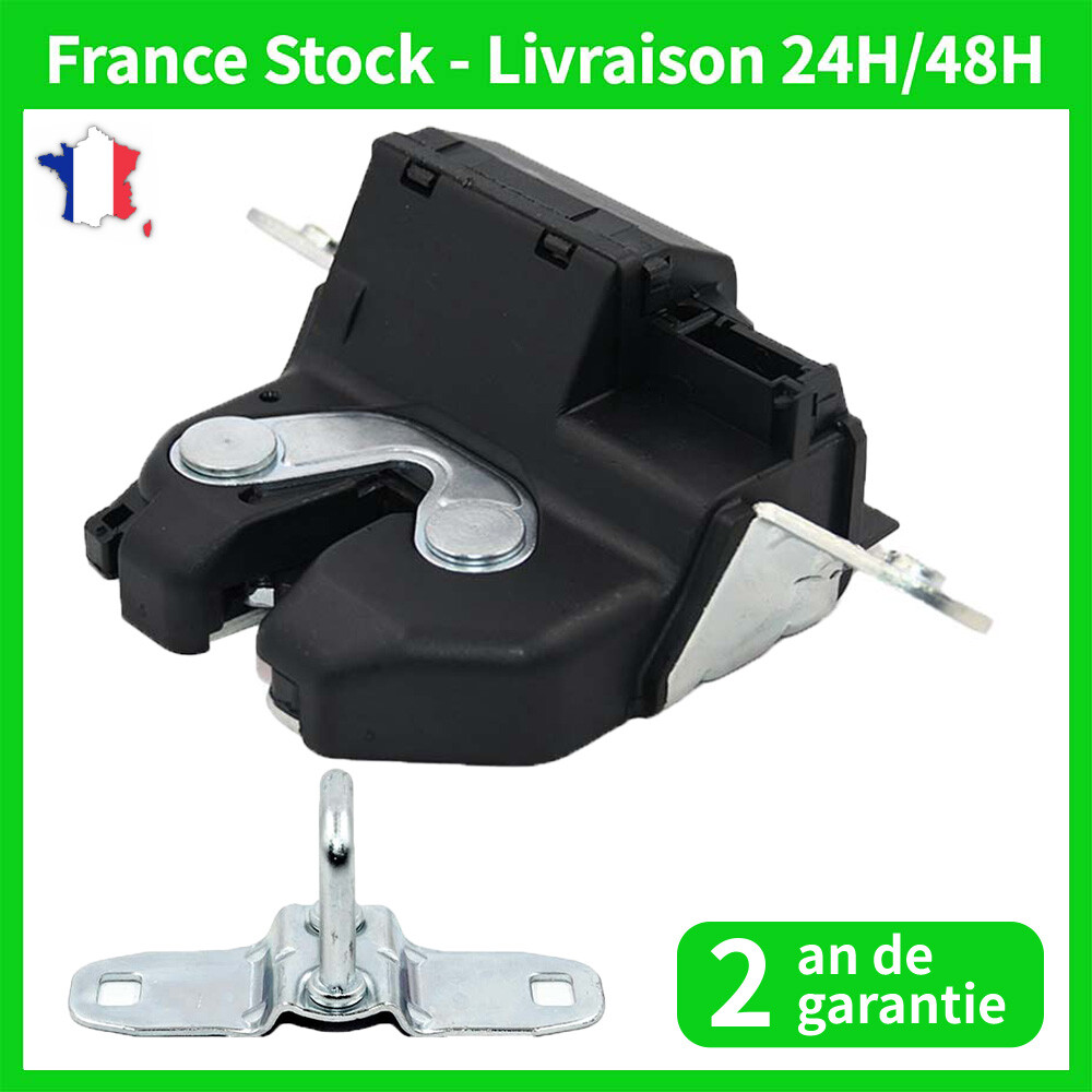 Serrure électrique de coffre Fiat 500 gâche hayon arrière 55702917 pour Grande Punto