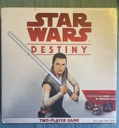 Star Wars Destiny Two-Player Game