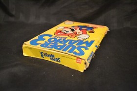 Videogame NES Nintendo Boxed Super Mario Bros. 3 1991 No Instructions