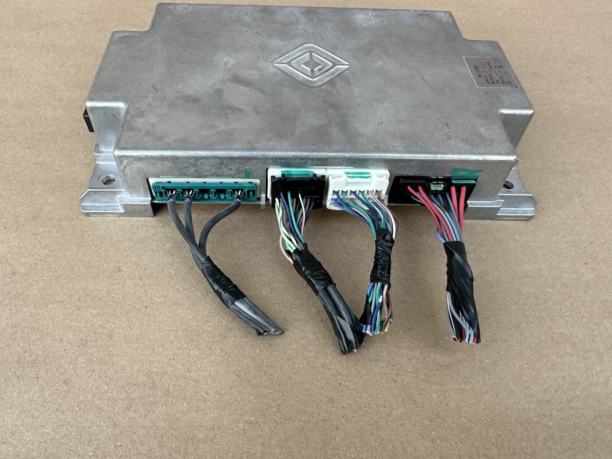 2022-2024 Rivian R1T R1S GCM Central Gateway Module C100000535-K