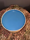Vintage OHIO ART CO Toy Tin Drum [Made In USA] (GUC) — photo 3