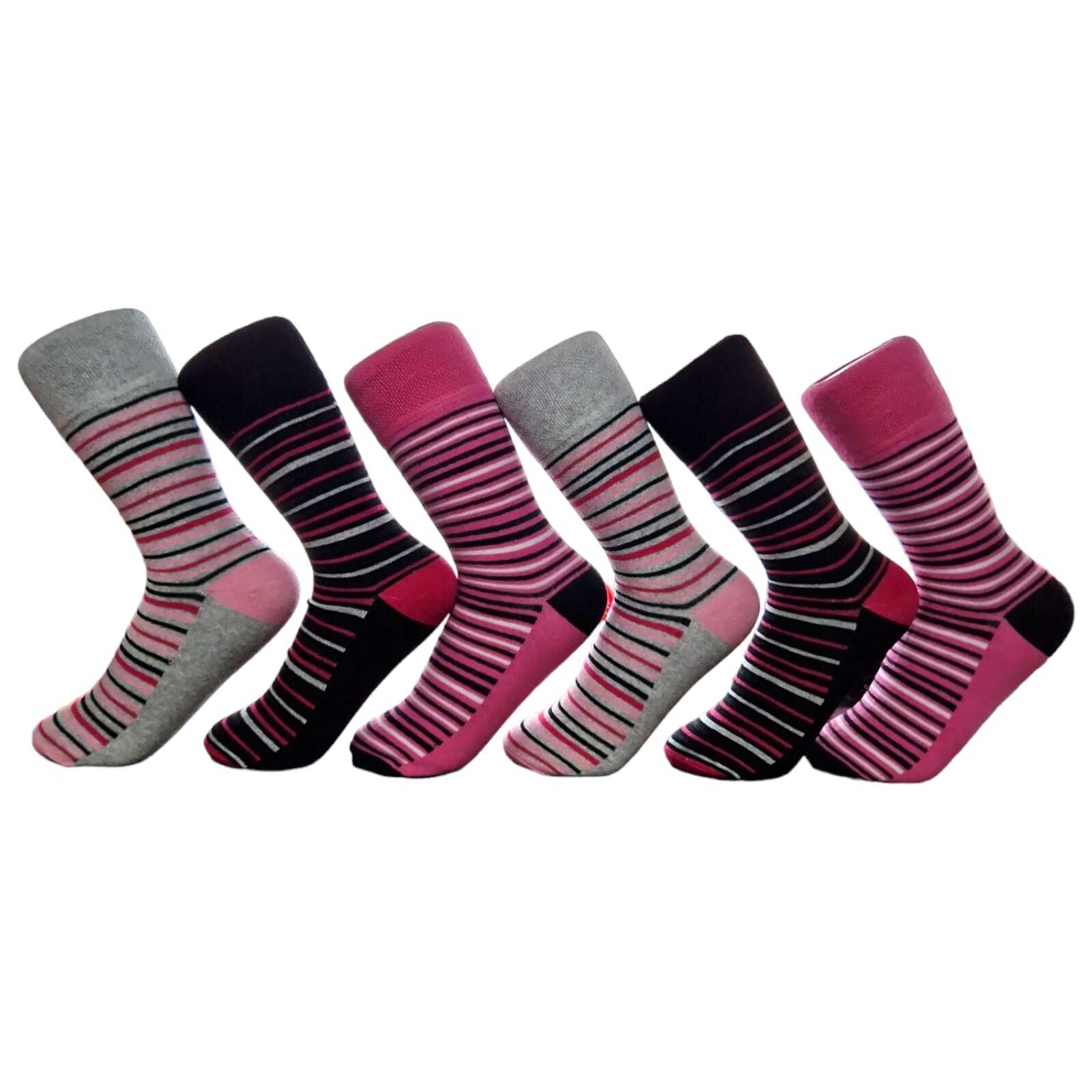 Womens Diabetic Socks Ladies Non Elastic Loose Top Soft Grip Gentle Sock UK 48 eBay