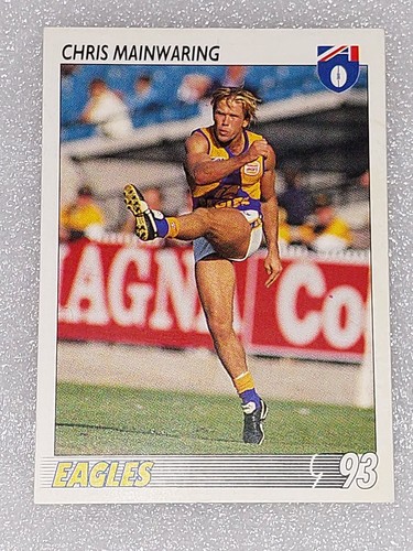 VFL AFL TRADING CARD SINGLES ONLY PAY POSTAGE ON THE FIRST CARD - Picture 2 of 85