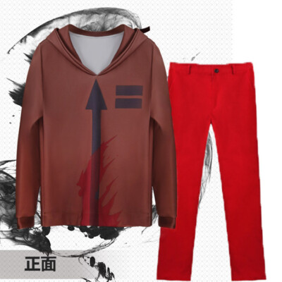 Angels Of Death Cosplay Costume Rachel Gardner Uniform 