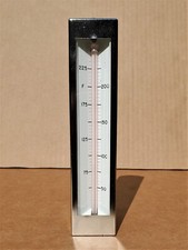 Industrial Thermometer 30 - 240 deg F