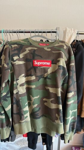 Supreme box logo camo - Gem Supreme box logo camo - Gem