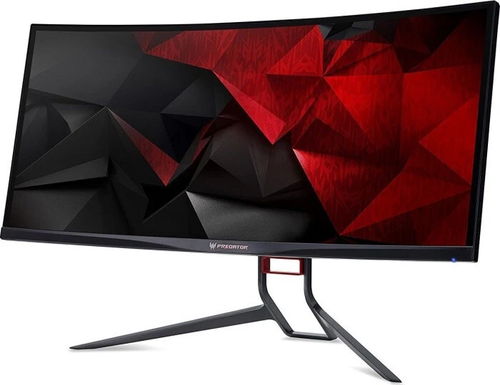 Acer Predator X34P 34" 21:9 Ultrawide Monitor 3440x1440 120Hz IPS - Bild 2 von 4