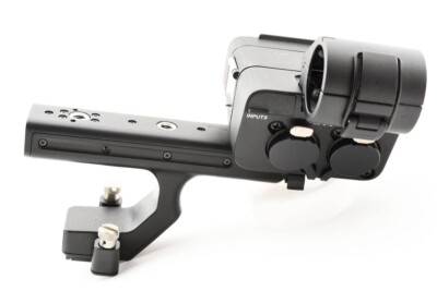 Sony XLR-H1 XLR Handle Unit for Sony | eBay