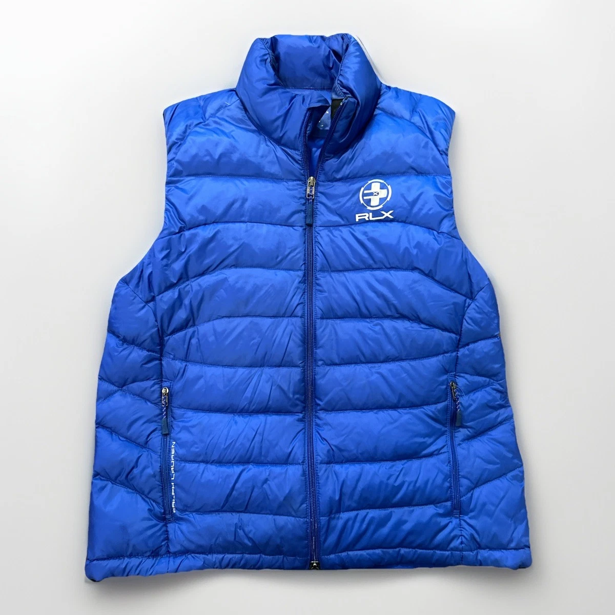 RLX Ralph Lauren Puffer Jacket Vests for Men for Sale - Shop New