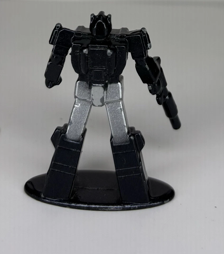 Nemesis Prime - Transformers - Mini Figure - Nano Metalfigs - Image 2 of 3