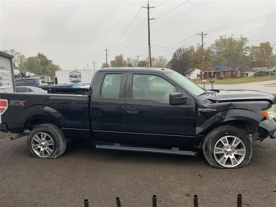 2014 Ford F150 Engine Assembly 3.7L VIN M 8th Digit Gasoline OEM Foto 3 de 4