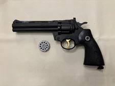 Vintage Crossman 357 .177 Cal Pellet Air Gun