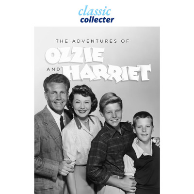 The Adventures Of Ozzie And Harriet (1952 1966)   435 Episodes On USB Rare
