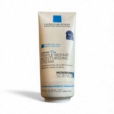 La Roche-Posay Lipikar AP+M Triple Repair Moisturizing Cream 6.76oz. Exp 1/28