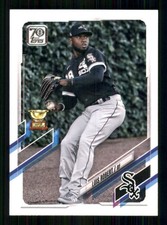 2021 Topps #223 Luis Robert Chicago White Sox TW6388