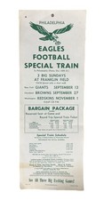 1964 Philadelphia Football Cards 45