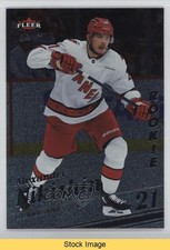 2025-26 Upper Deck Fleer Ultra Rookies Speckle Alexander Nikishin #154 READ 4ug