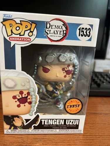 Funko Pop! Vinyl: Demon Slayer: Kimetsu no Yaiba - Tengen Uzui #1533