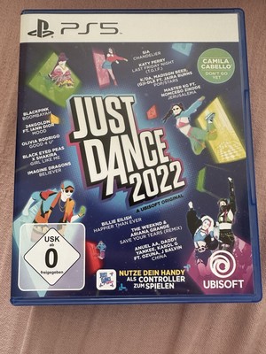 Just Dance 2022 - PS5 Playstation 5 Tanzspiel - NEU OVP