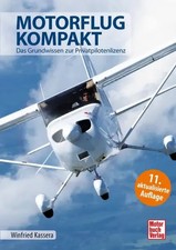 Motorflug kompakt | Das komplette Wissen zur Privatpilotenlizenz | Kassera