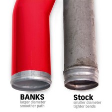Banks BOOST TUBE SYSTEM 2007-2