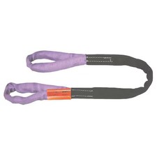 Lift-All Ee30x10 Roundsling, Eye & Eye, 10 Ft L, 2600 Lb Cap