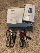 tenma pc based oscilloscope
