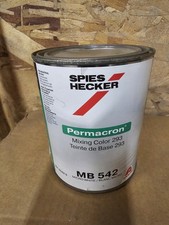 Spies Hecker MB 542 Micro White Toner 1L