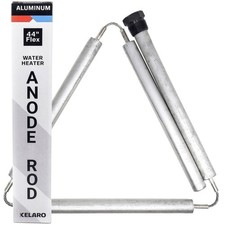 Aluminum & Zinc Flexible Water Heater Anode R...